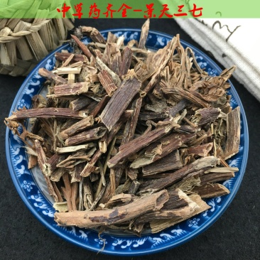 景天三七三七草批发零售冷背中药材