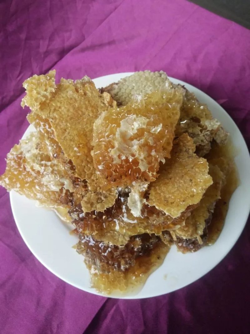 林海野生蜂蜜，生态原始