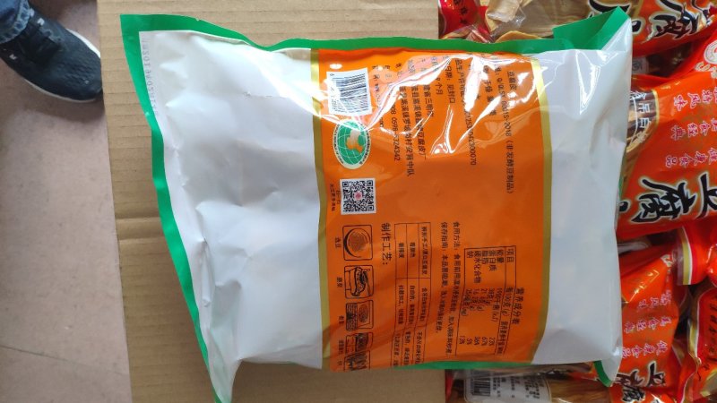 福建三明清流手工豆腐皮腐竹