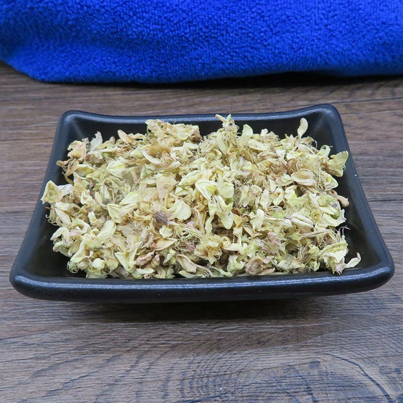 槐花洋槐花批发零售冷背中药材