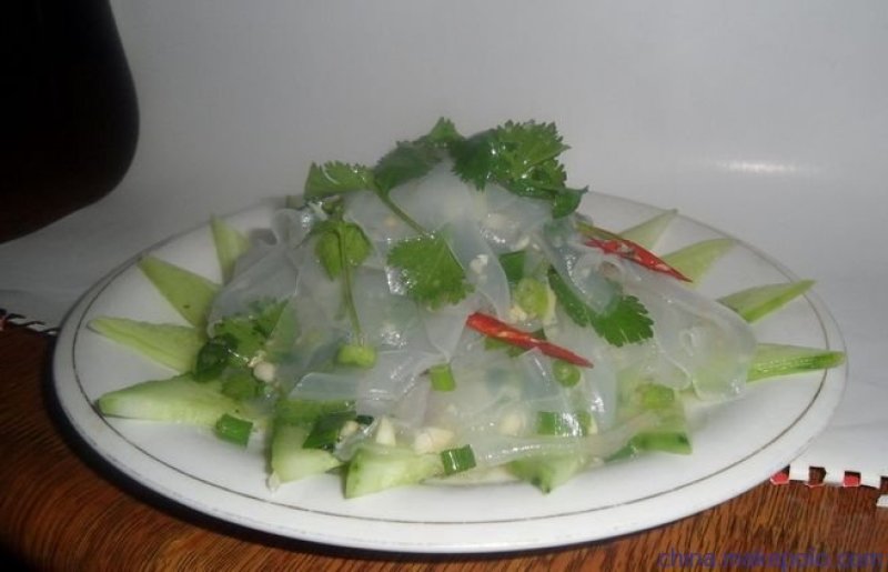 绿豆粉皮，地方特产，一件25包，10件起批。