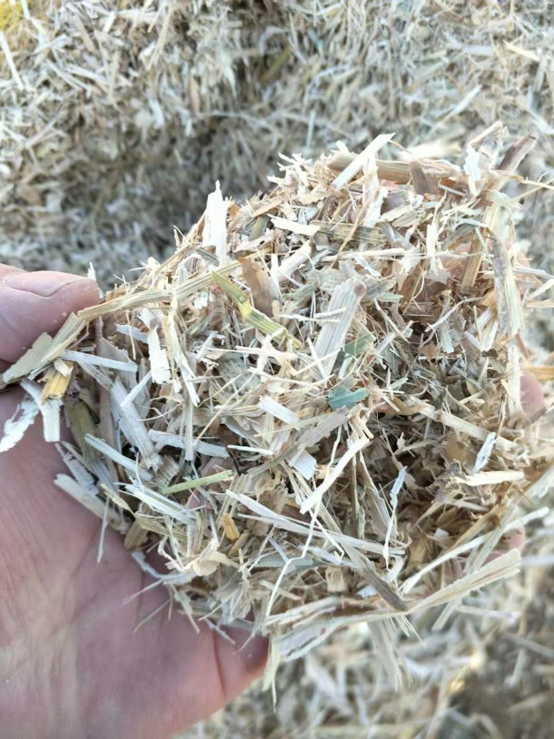 玉米秸秆压块饲料过夏草块质量好量大优惠，无土无膜无石
