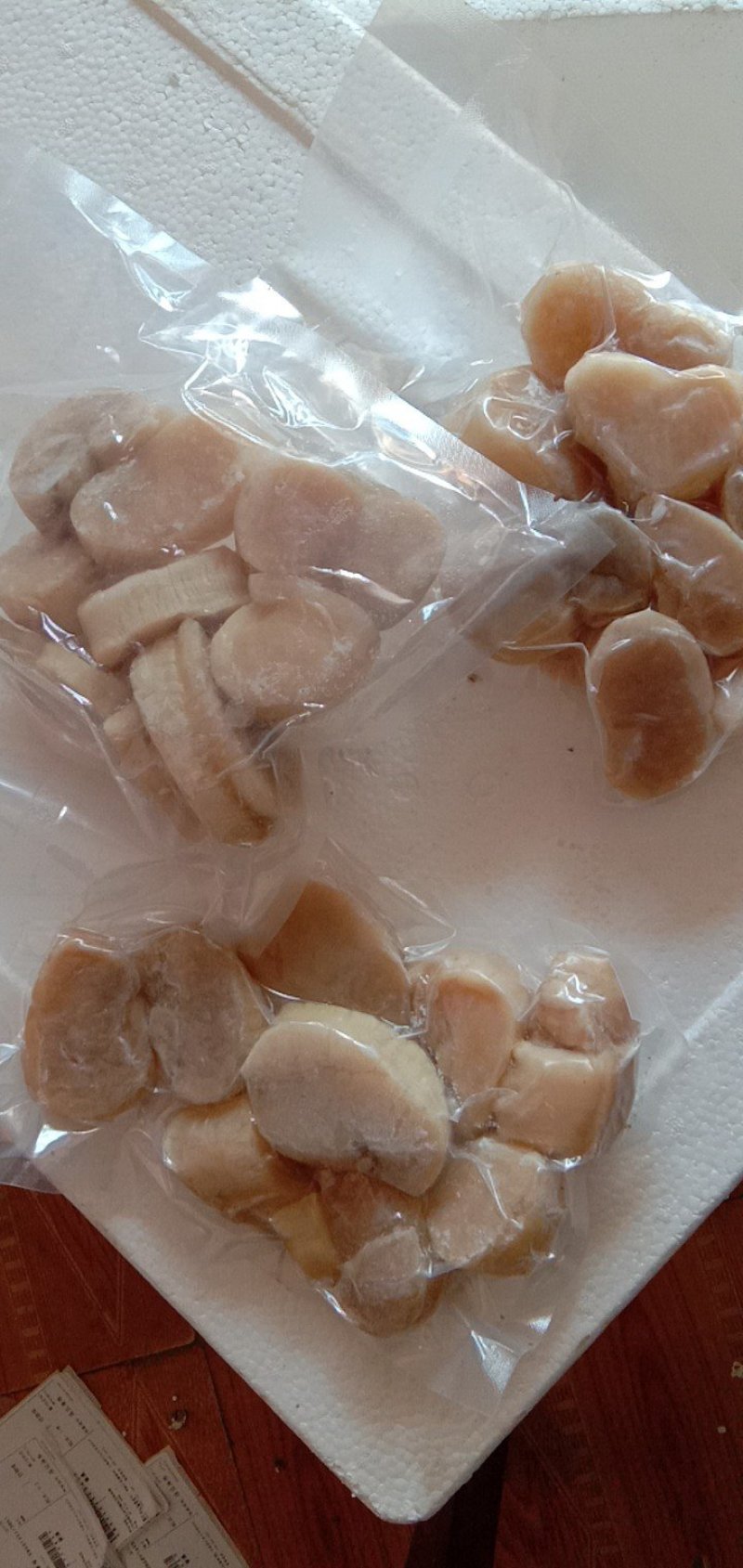 带子肉新鲜鲜活现剥瑶贝柱