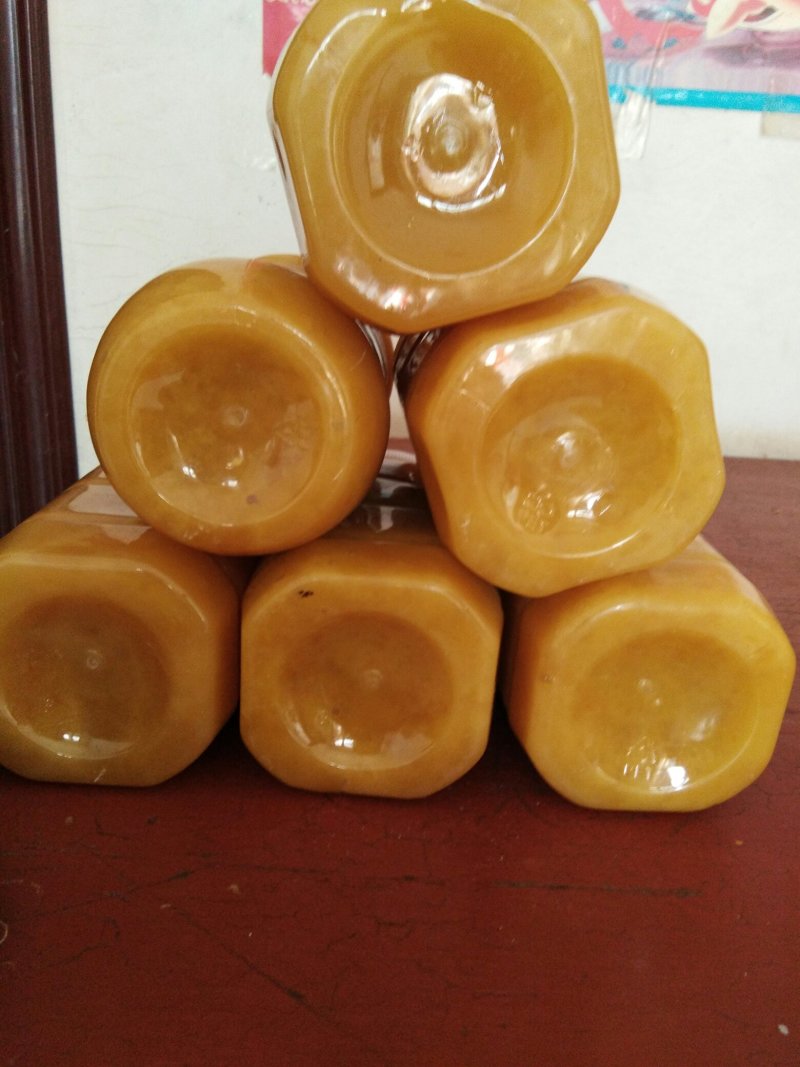 陕西秦岭土蜂蜜