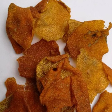 橘红衣芸皮批发零售冷背中药材