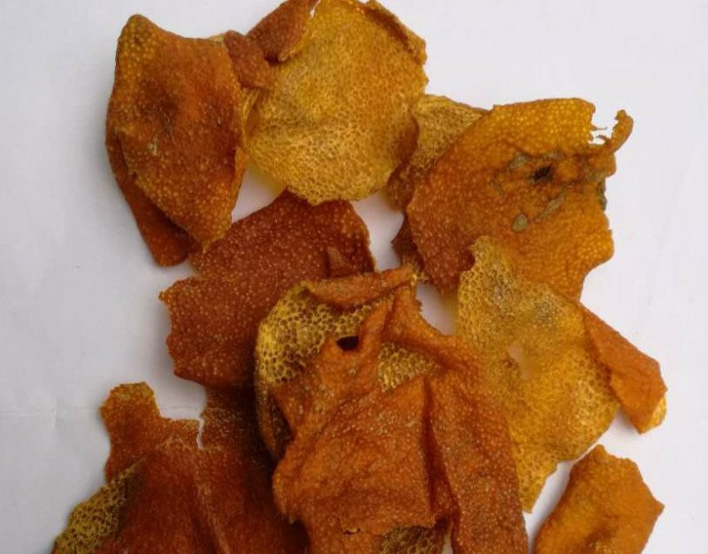 橘红衣芸皮批发零售冷背中药材