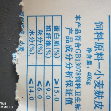 麸皮