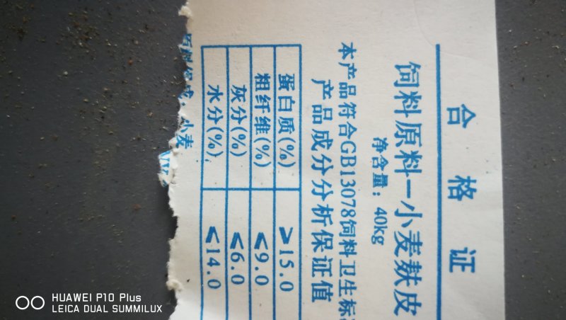 麸皮
