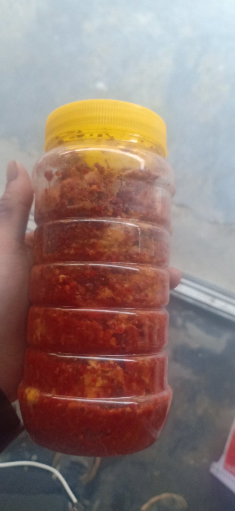 豆腐乳，名称红豆腐