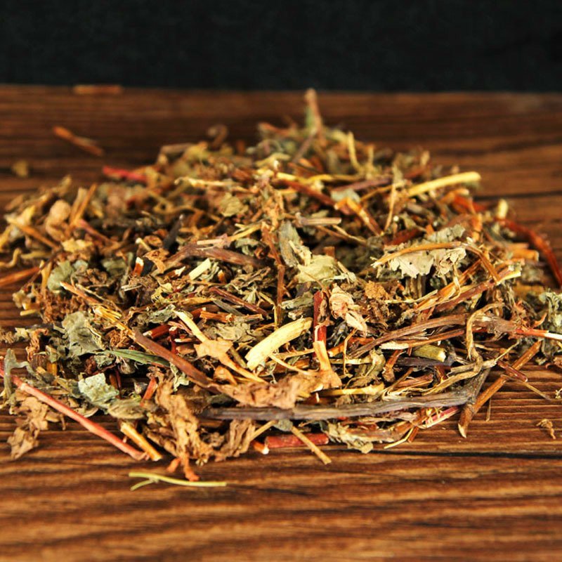 杠板归河白草批发零售冷背中药材