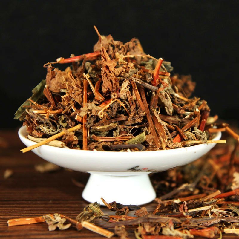杠板归河白草批发零售冷背中药材
