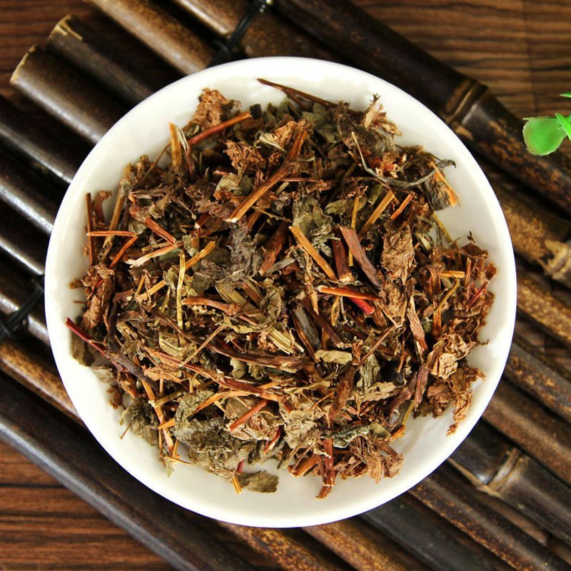杠板归河白草批发零售冷背中药材