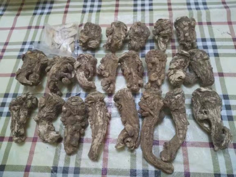 当归头甘肃定西岷县当归片头片产地直销500g包邮