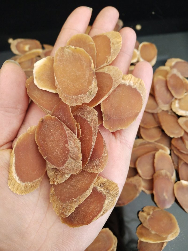 红参片，优选红参片，一瓶250克，
