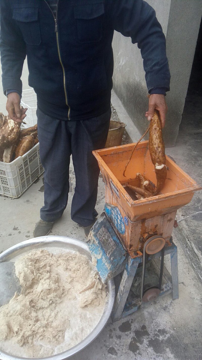 手工制野生葛根粉，放心的食品，营养价值高，可提供一件代发
