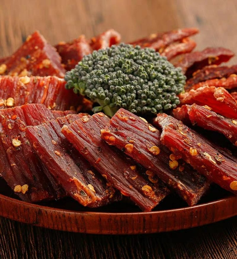 牛肉干