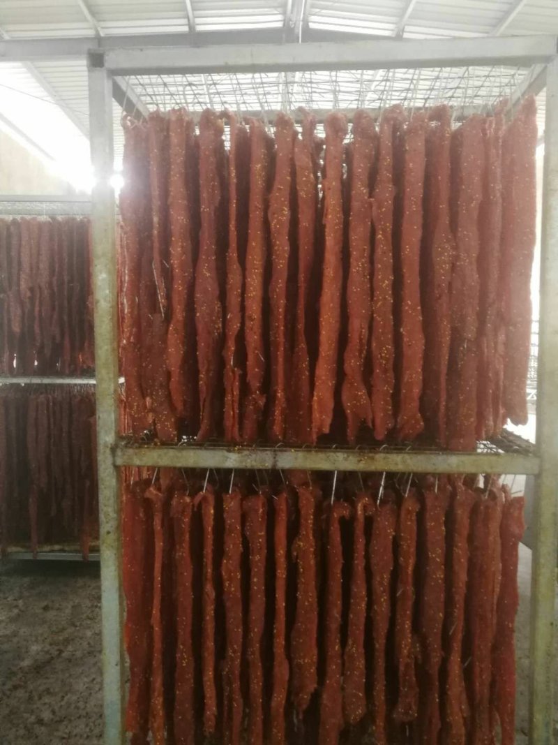 牛肉干