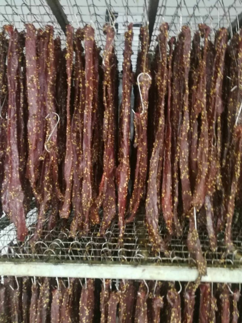 牛肉干