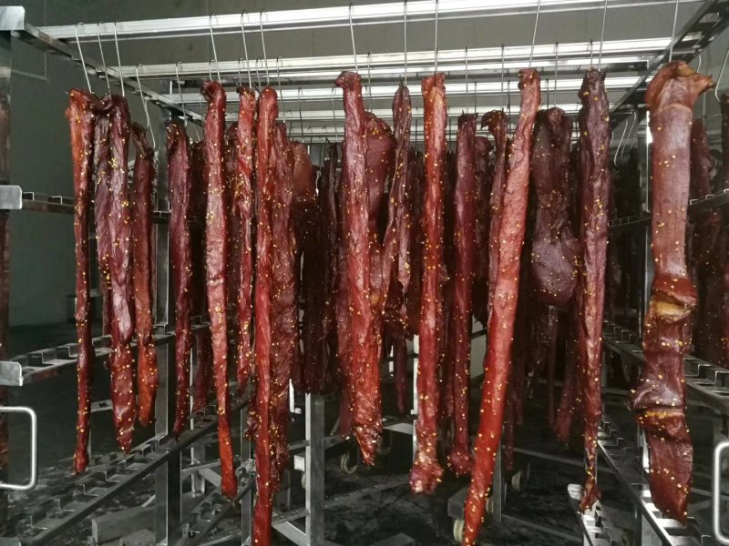 牛肉干
