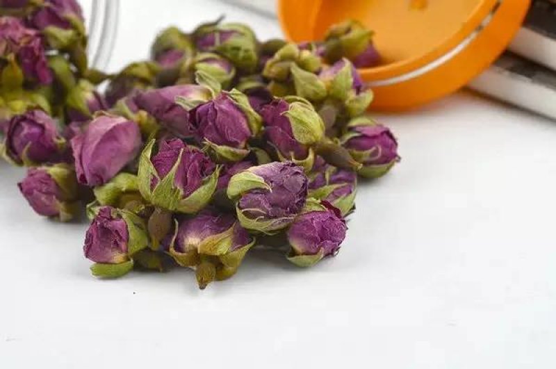 新疆玫瑰玫瑰花茶