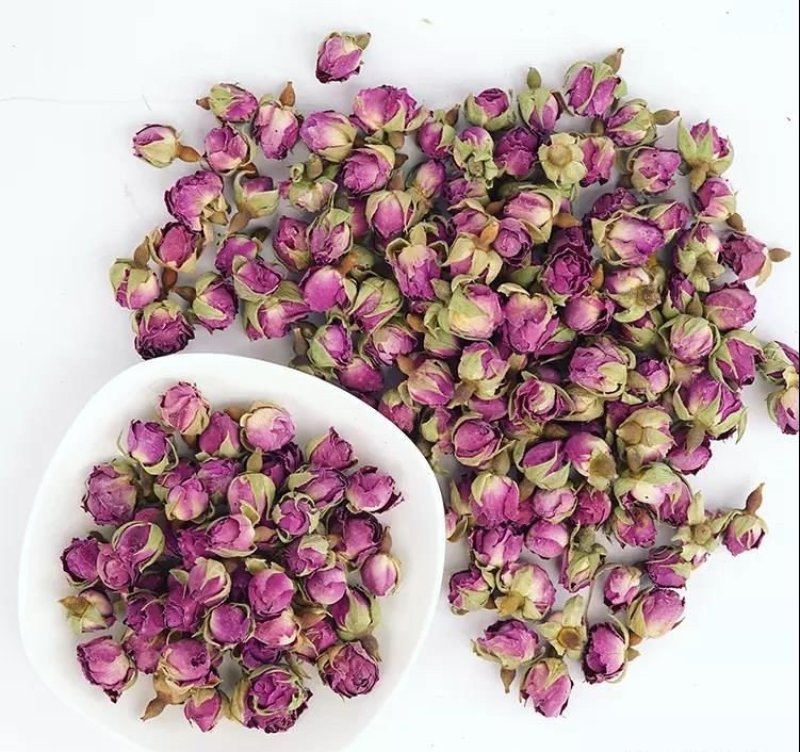 新疆玫瑰玫瑰花茶