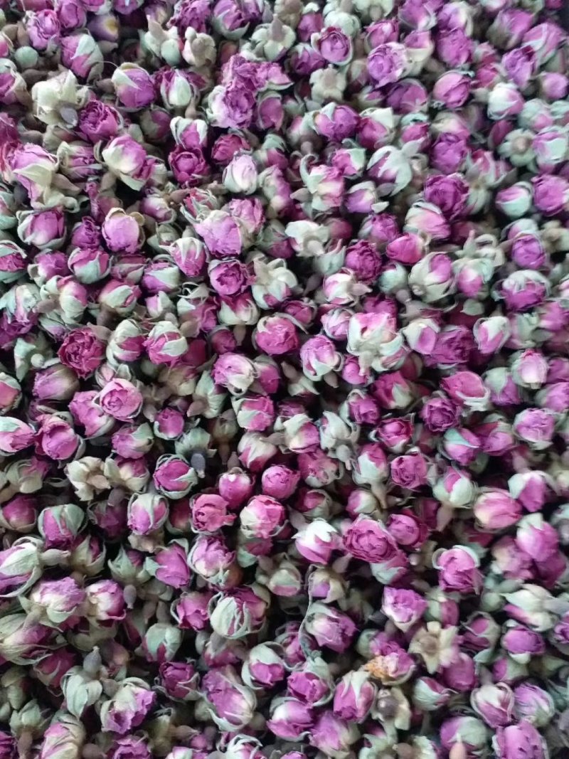 新疆玫瑰玫瑰花茶