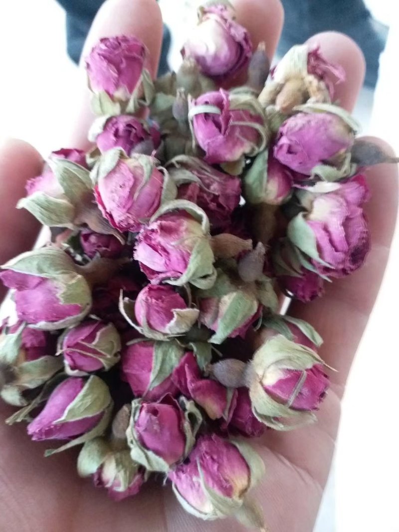 新疆玫瑰玫瑰花茶