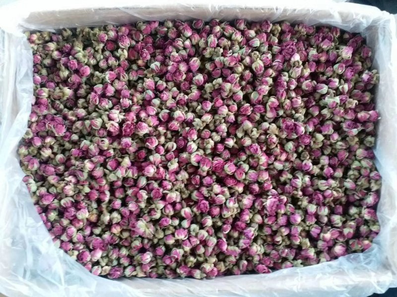 新疆玫瑰玫瑰花茶