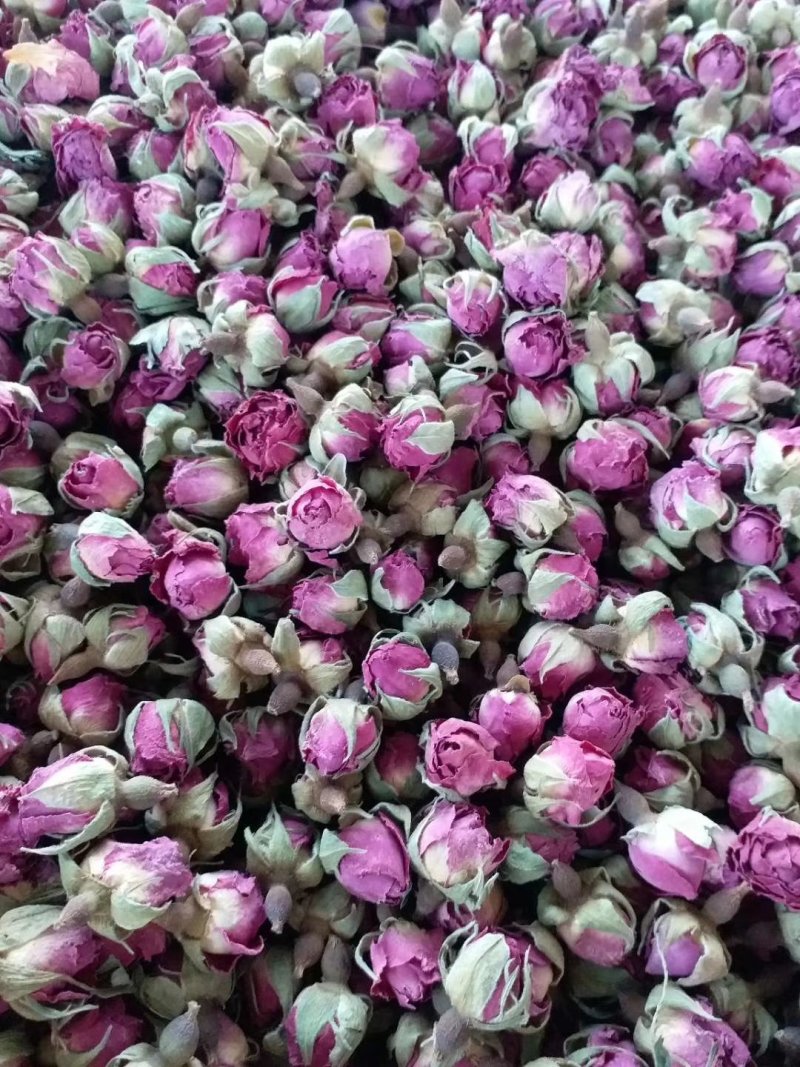 新疆玫瑰玫瑰花茶