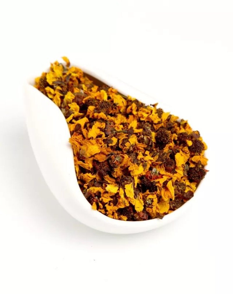 特级昆仑雪菊，黄金菊，