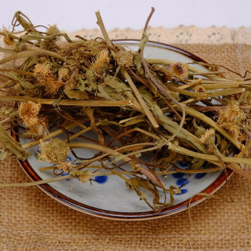 灯盏花灯盏细辛野生批发零售冷背中药材