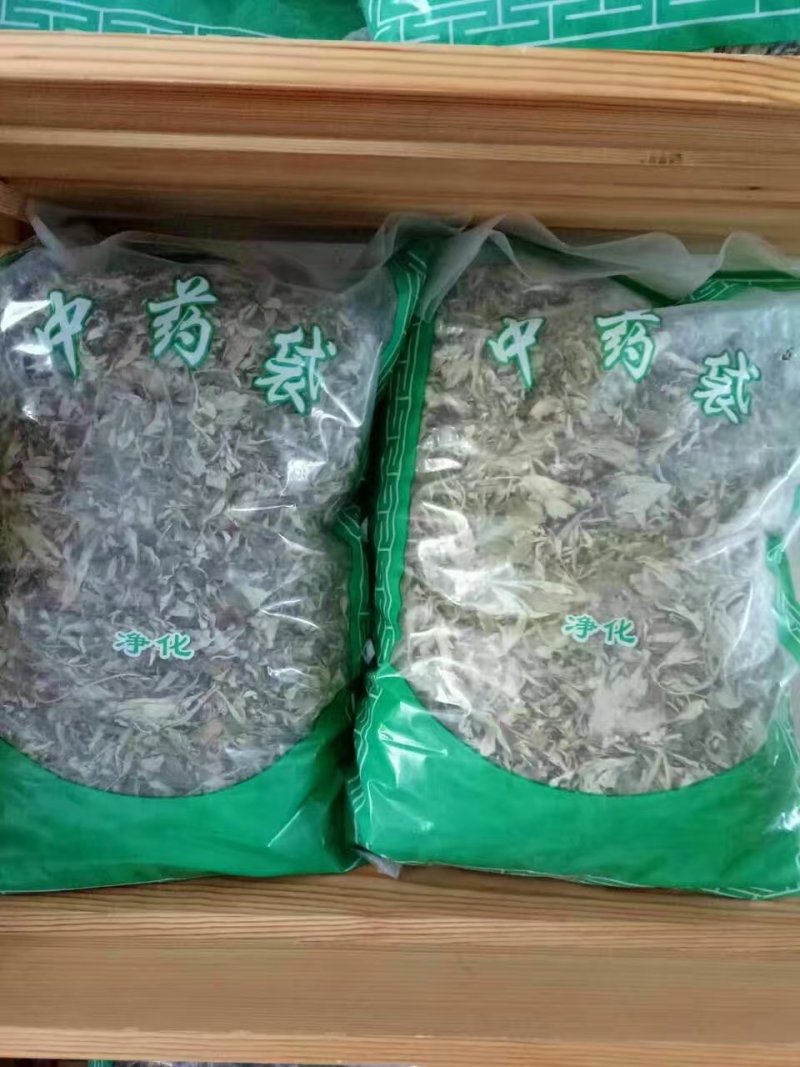 3年野生艾叶