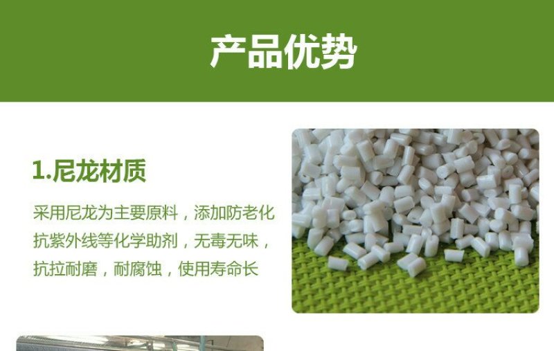 防鸟网果园果树尼龙网葡萄网樱桃网稻谷鱼塘防护网天网阳台防