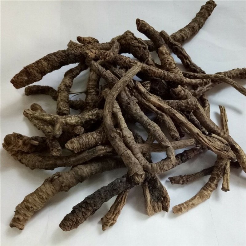 胡黄莲胡黄连批发零售冷背中药材