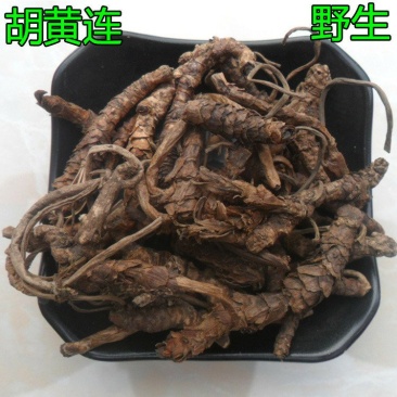 胡黄莲胡黄连批发零售冷背中药材