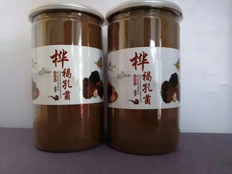 白桦茸