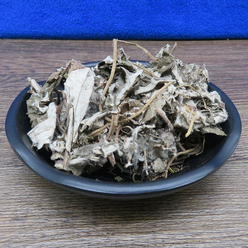 兔耳风兔儿草批发零售冷背中药材