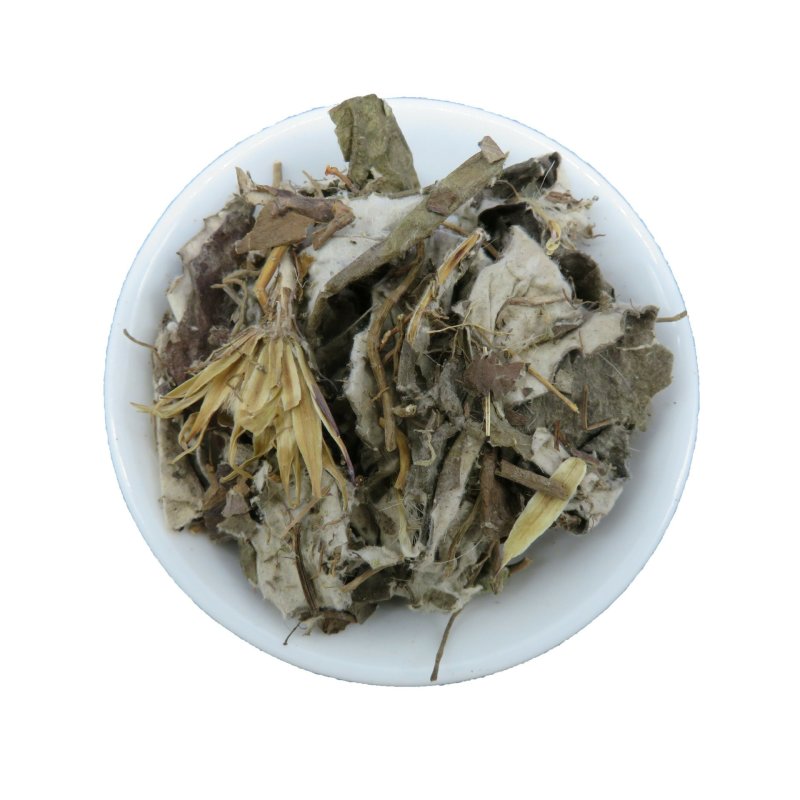 兔耳风兔儿草批发零售冷背中药材