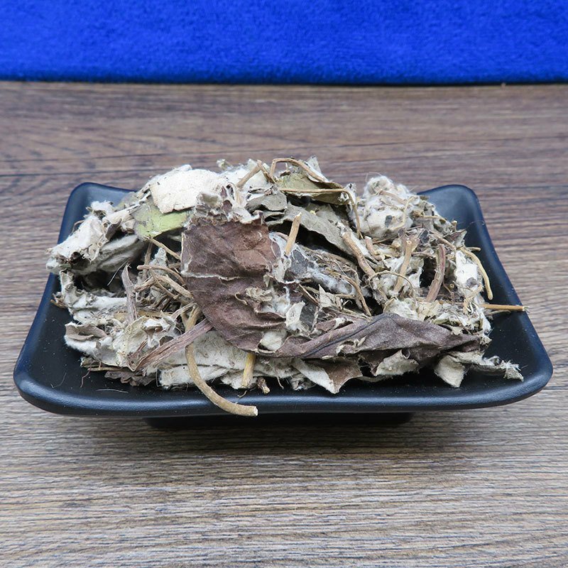 兔耳风兔儿草批发零售冷背中药材
