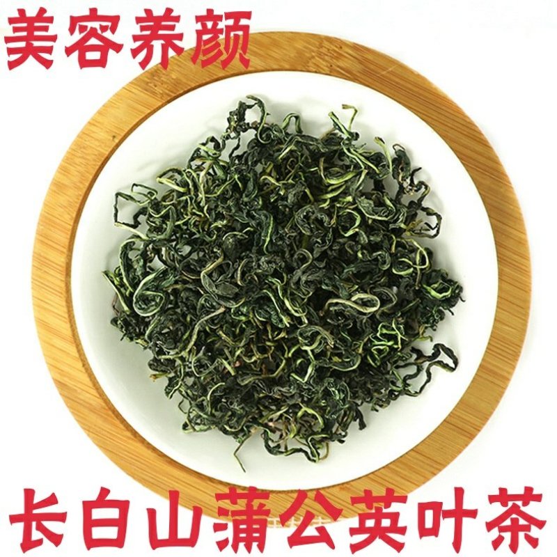 长白山蒲公英叶清热去火保健茶