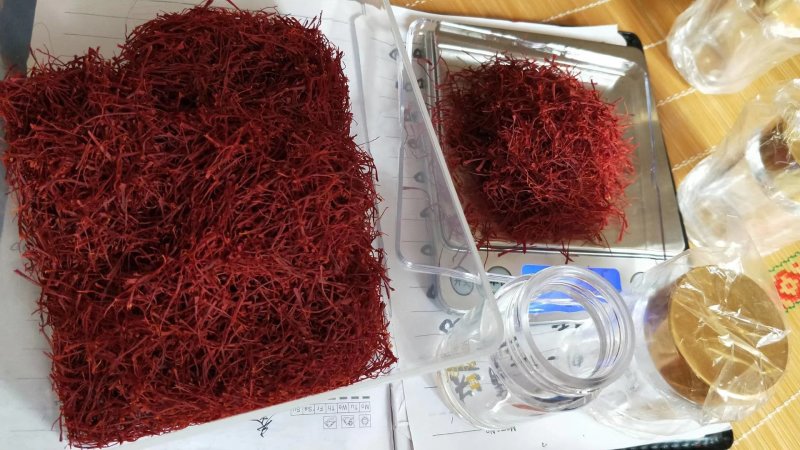 伊朗藏红花每瓶5克装