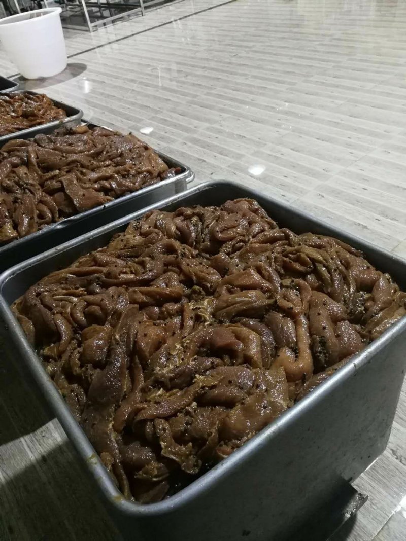 牛肉干