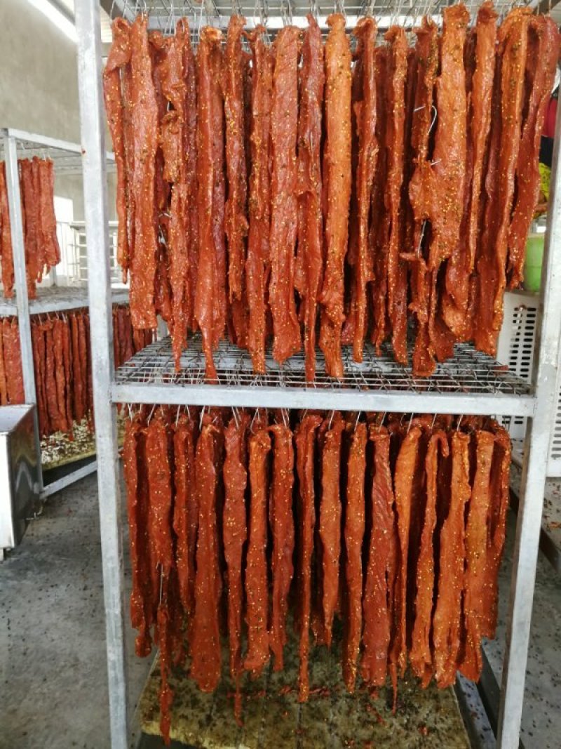 牛肉干