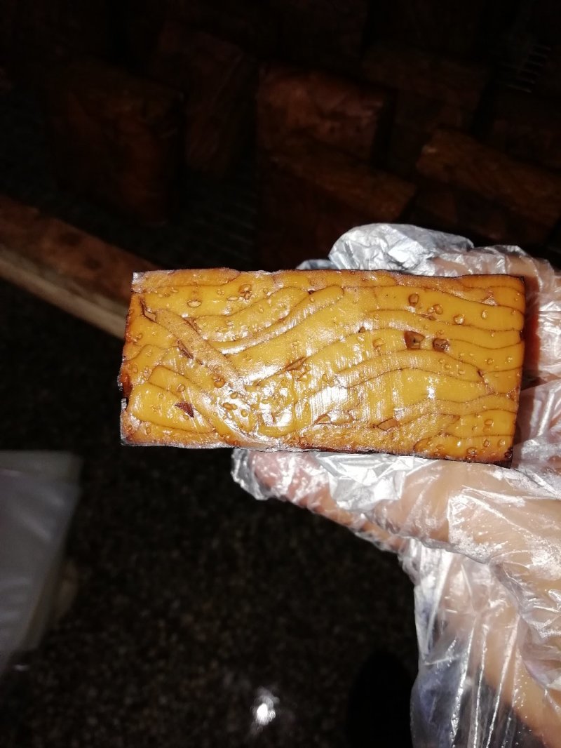 八宝豆腐干
