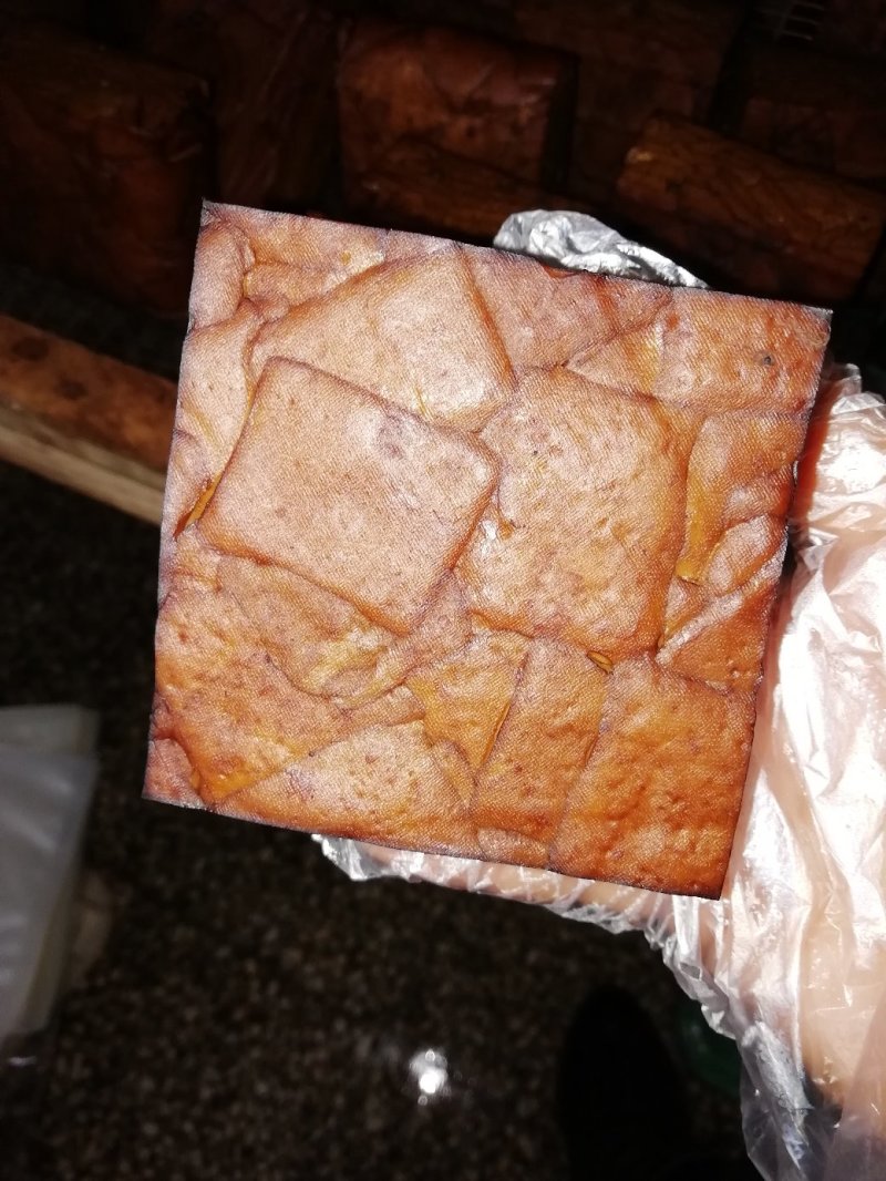 八宝豆腐干