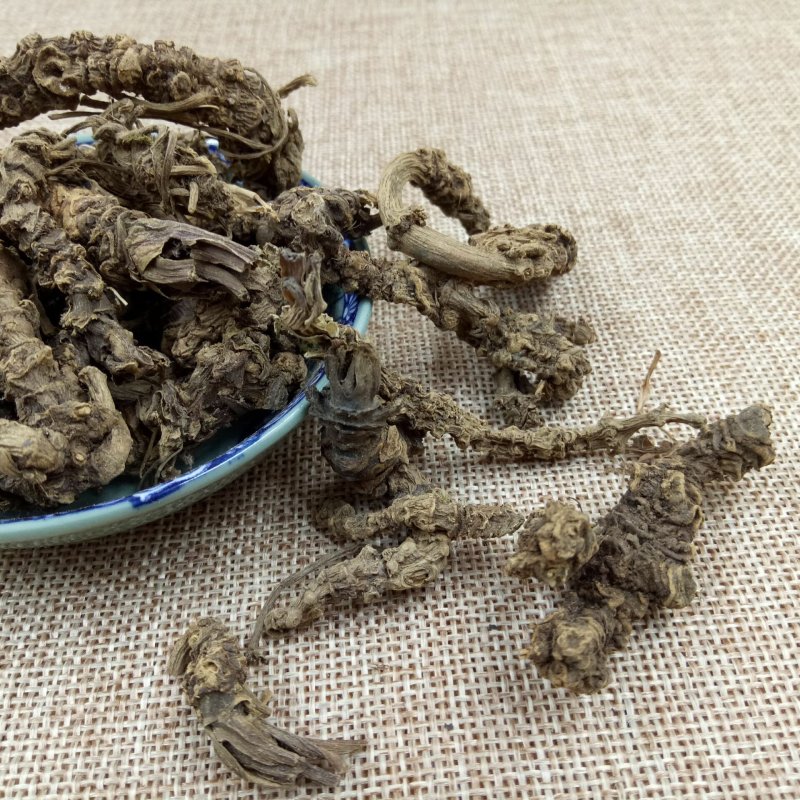 蜘蛛香缬草马蹄香土细辛干货批发零售冷背中药材
