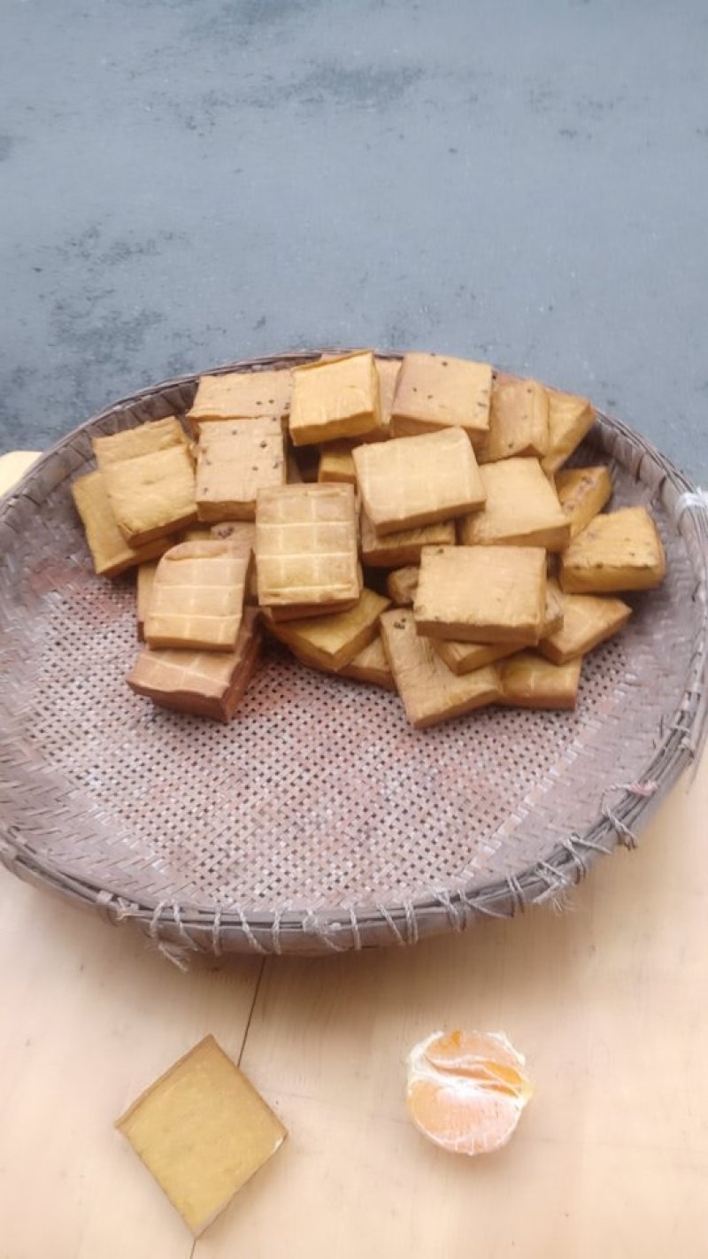 西川文大姐豆腐干