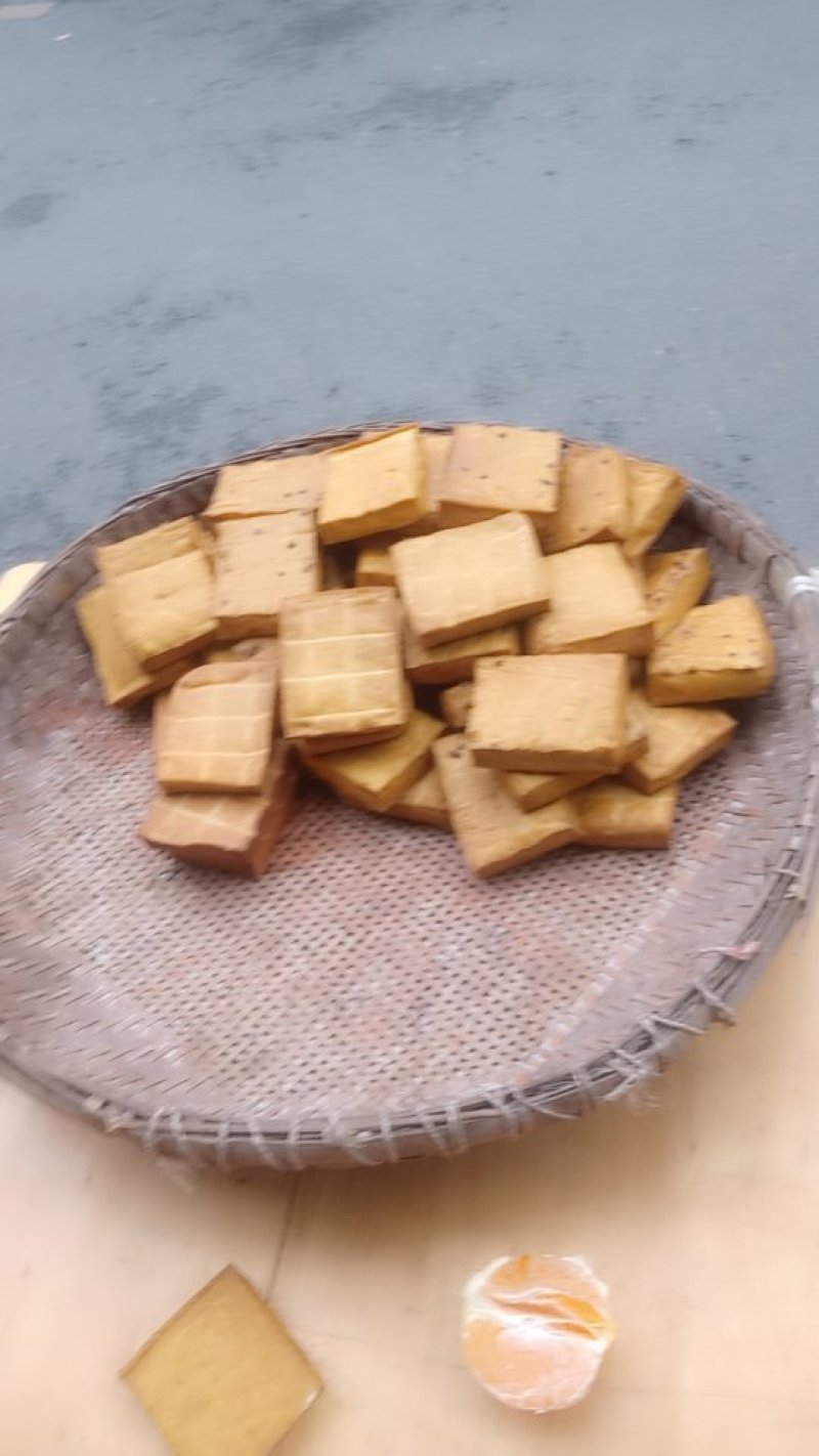 西川文大姐豆腐干