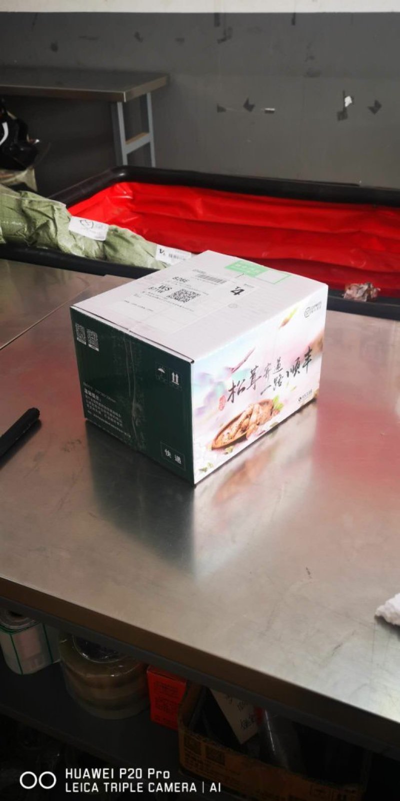云南野生食用菌金耳