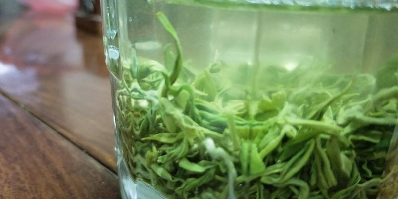 【有好货】明前特级茶，喝富硒茶就是喝康康